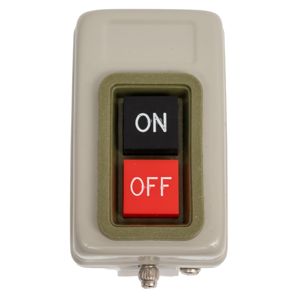 Изображение товара Кнопочный выключатель ВКН-316 3Р 16А IP40 TDM ELECTRIC