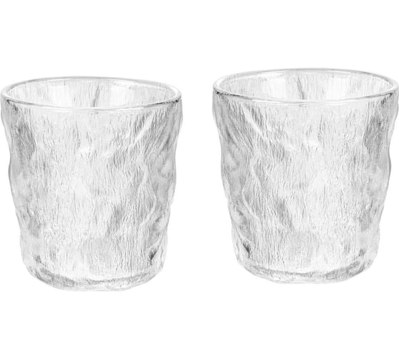 Изображение товара Набор стаканов PERFECTO LINEA 2 шт., 270 мл, серия Frosty Ice, 31-280100