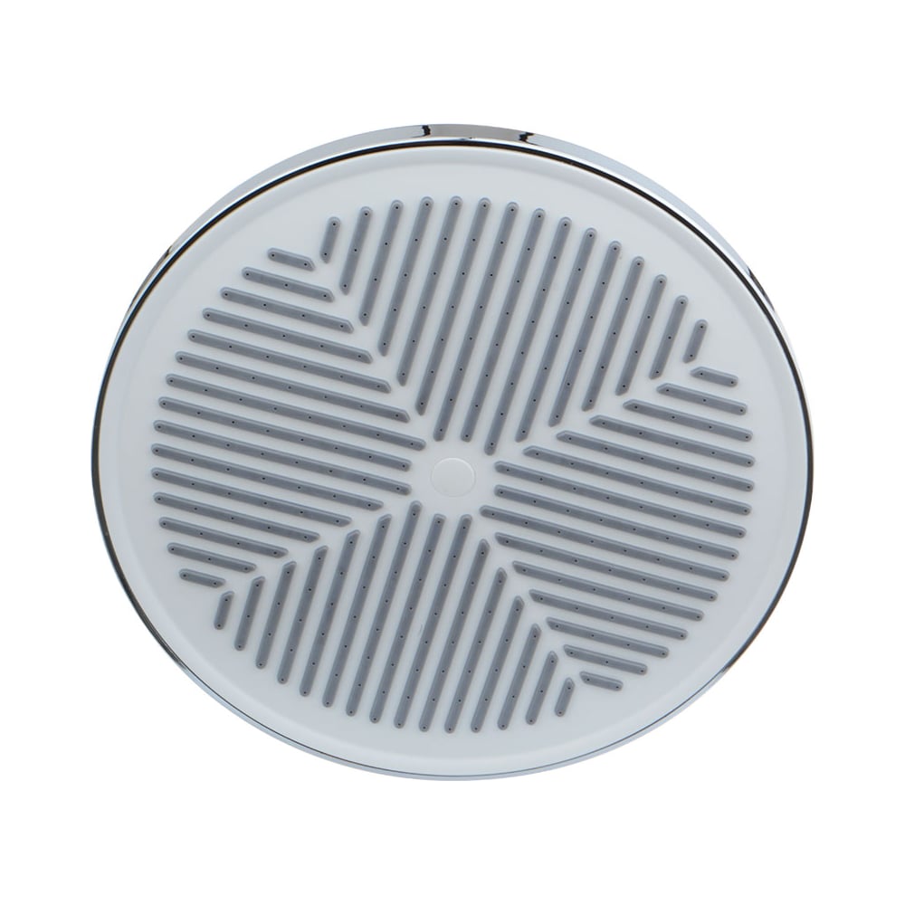 Изображение товара Лейка верхнего душа Melodia della vita 245 мм хром