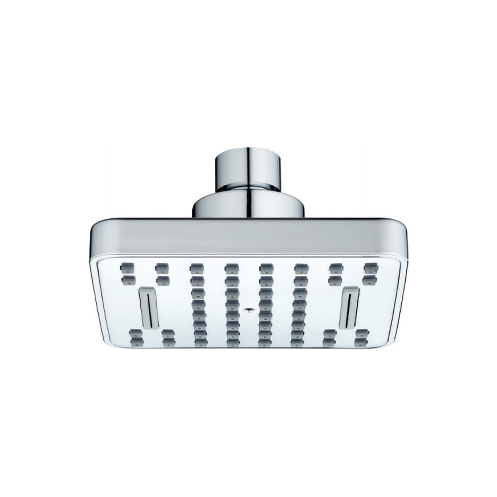 Изображение товара Лейка верхнего душа Melodia della vita квадрат 100x100 мм хром MKP27016С