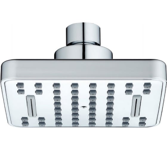 Изображение товара Лейка верхнего душа Melodia della vita квадрат 100x100 мм, хром MKP27016С 18689