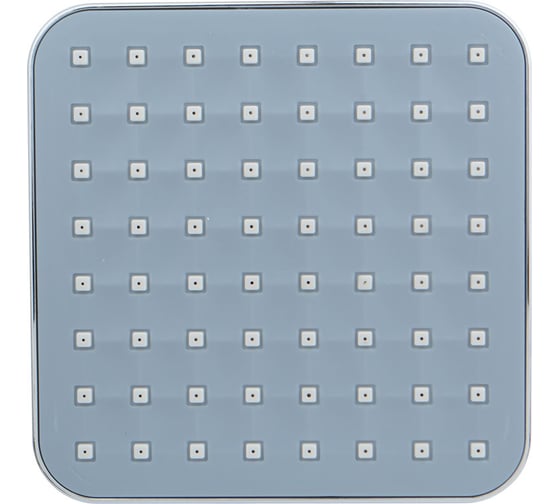 Изображение товара Лейка верхнего душа Melodia della vita квадрат 150x150 мм, хром MKP27010С 18646