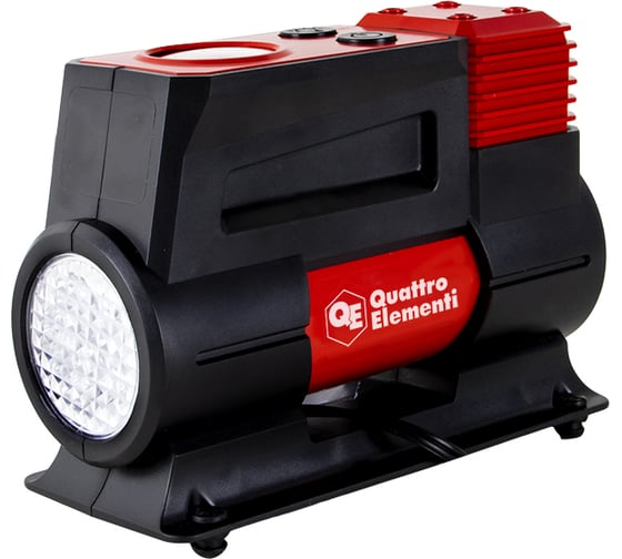Изображение товара Автомобильный компрессор QUATTRO ELEMENTI Smart 45 12 Вольт 792-100