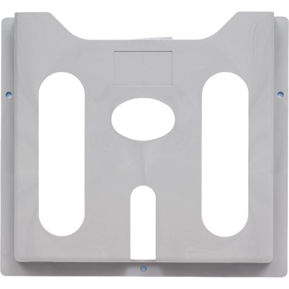 Изображение товара Пластиковый карман для документации A4 RAL7035 самоклеящийся, 4 шт