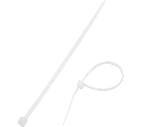 Изображение товара Партнер Ремешок-хомут PRT 370x4,8 мм, 40 шт. пакет ФАС 58219 40 33