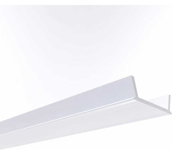 Изображение товара Рассеиватель для профиля APEYRON длина 2 метра 08-00