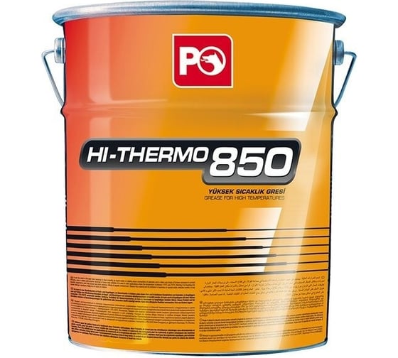 Изображение товара Смазка Petrol Ofisi HI THERMO 850, 15 кг 400000179