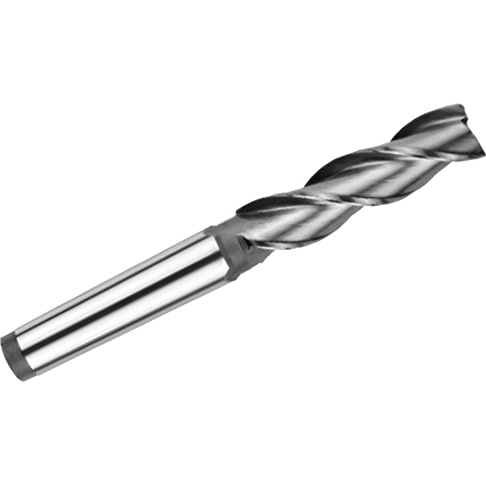 Изображение товара Фреза концевая кх для обработки титана 16.0x30x138 мм 4 зуба Р6М5К5 КМ3 ГОСТ 23248-78