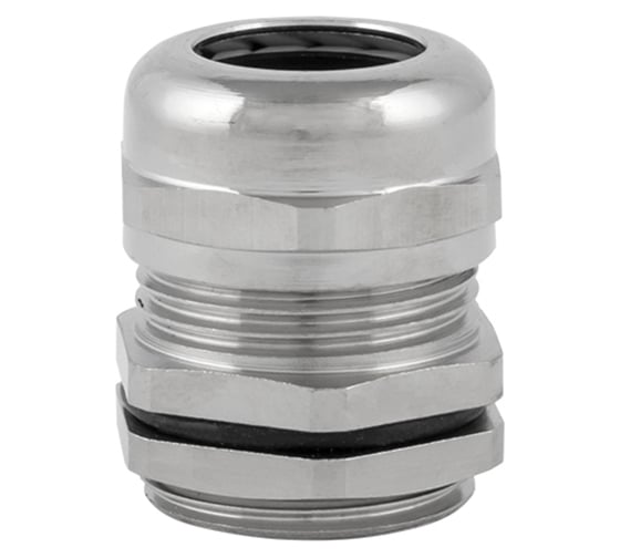 Изображение товара Металлический сальник EKF PROxima MGM19 IP68 d проводника 6-10 мм 20шт plc-mgm-19