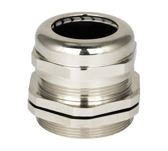 Изображение товара Металлический сальник EKF PROxima MGM25, IP68, d проводника 13-18 мм., 10шт plc-mgm-25-18