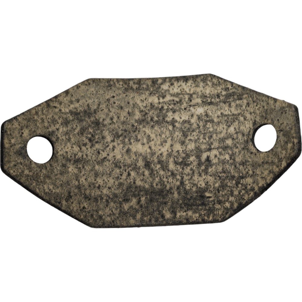 Изображение товара Резиновая прокладка для опоры ОК-h1200 10 штук НАЮ кровельное ограждение