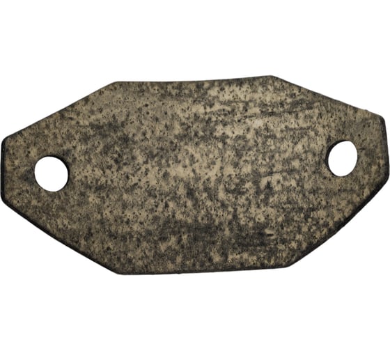 Изображение товара Прокладка резиновая для опоры ОК-h1200 НАЮ (для кровельного ограждения ОК-h1200) 10 шт. Н1200