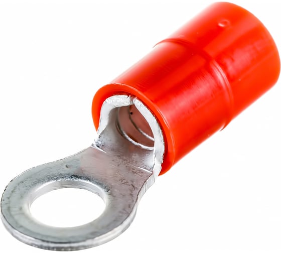 Изображение товара Кольцевой наконечник КВТ НКИн 10-6 61773