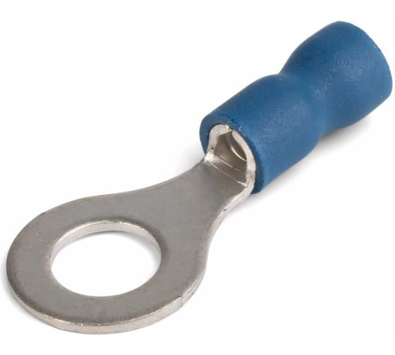 Изображение товара Кольцевой наконечник КВТ НКИ 2.5-6, 30шт., 91003