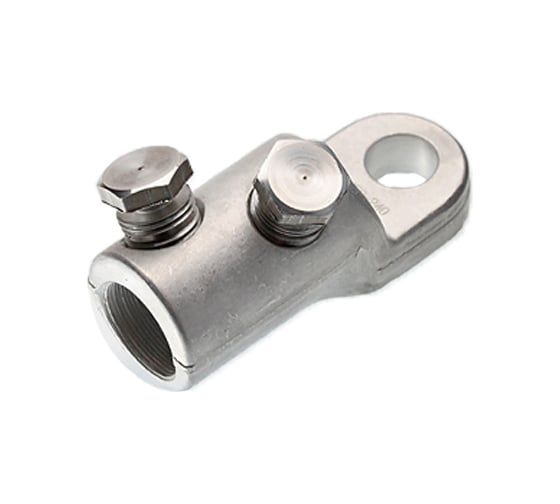 Изображение товара Болтовой наконечник КВТ 2НБЕ-150/240 65809