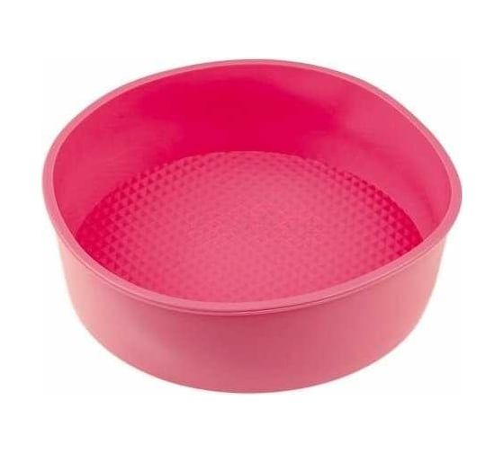 Изображение товара Форма для выпечки PERFECTO LINEA силиконовая, круглая, 20x6 см, FRUIT DOVE, 20-013329