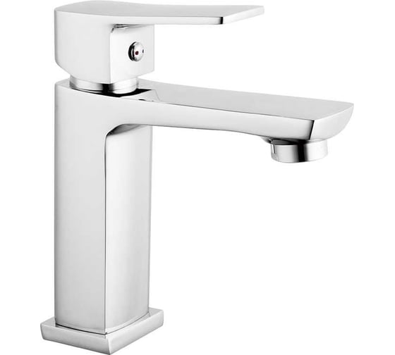 Изображение товара Смеситель для умывальника Melodia della vita Etude картридж д.25 мм, без гибкой подводки MDV30020 19201