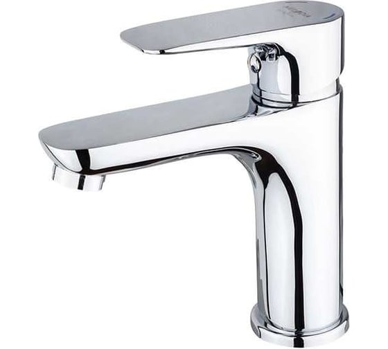 Изображение товара Смеситель для умывальника Melodia della vita Rumba картридж д.35 мм, без гибкой подводки MDV35320 12771