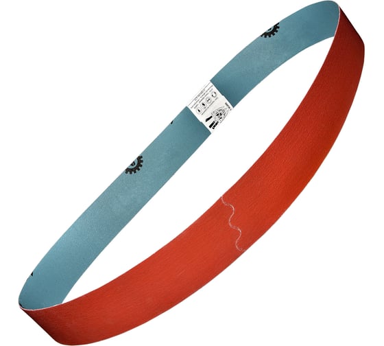 Изображение товара Лента шлифовальная абразивная для гриндера C-BLADE (1 шт; 50x1250 мм; P120) ABRAFORM ACB-50-1250-120