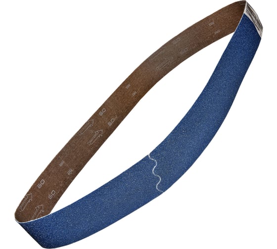 Изображение товара Лента шлифовальная абразивная для гриндера X-BLADE (1 шт; 50x1250 мм; P36) ABRAFORM AXB-50-1250-36