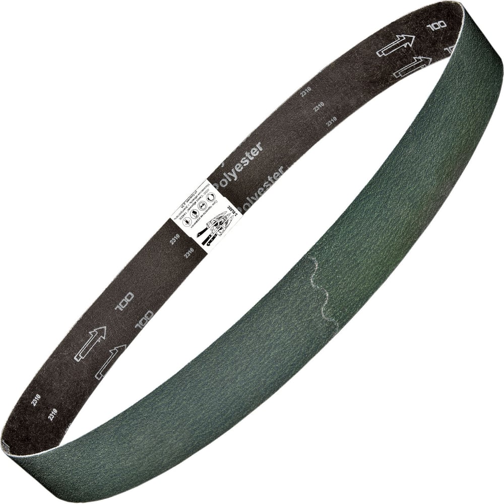 Изображение товара Лента шлифовальная абразивная для гриндера 50x1250 мм P120 ABRAFORM AZB-50-1250-120