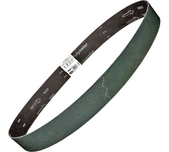 Изображение товара Лента шлифовальная абразивная для гриндера Z-BLADE (1 шт; 50x1250 мм; P100) ABRAFORM AZB-50-1250-100