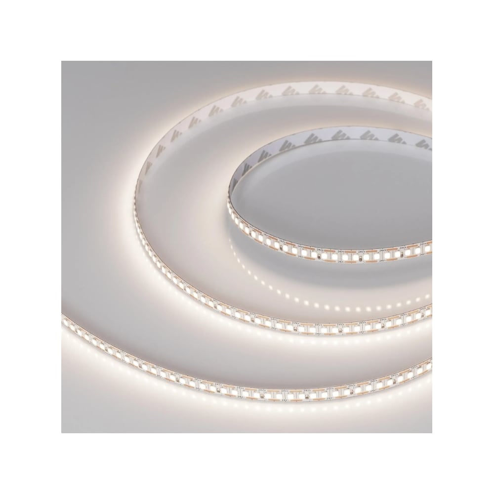 Изображение товара Светодиодная лента Arlight RT-A200-8mm 24V 5м белая
