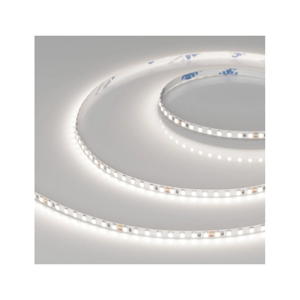 Изображение товара Светодиодная лента Arlight RT-A160 5мм 24V Day5000 5м для внутреннего освещения