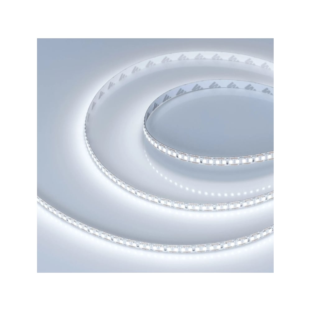 Изображение товара Светодиодная лента Arlight RT-A200-8mm 24V 5м холодный белый