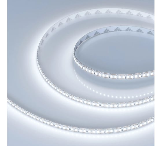 Изображение товара Светодиодная лента Arlight RT-A200-8mm 24V White6000-CX1 5м 046938