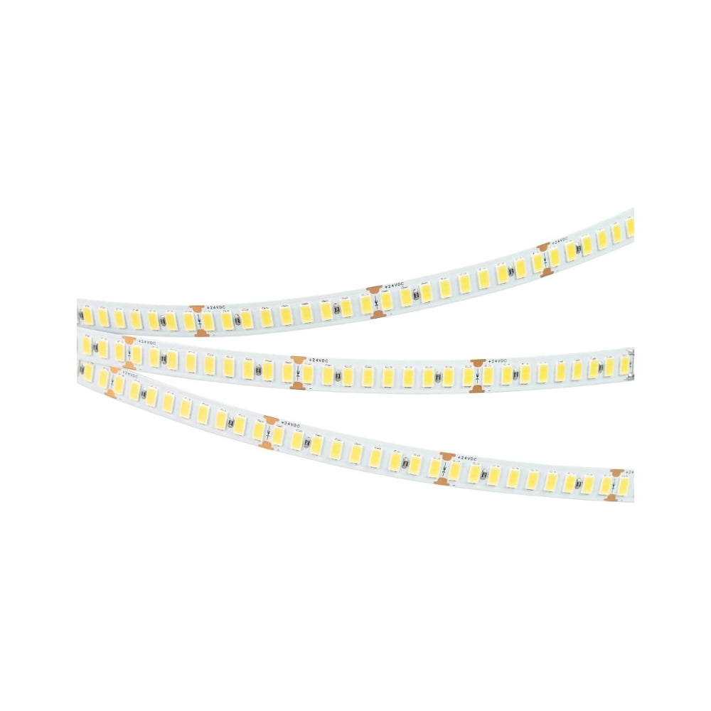 Изображение товара Светодиодная лента Arlight ULTRA-C180 10мм 24V White6000 высокоэффективная