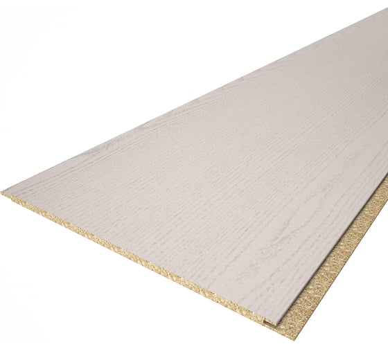 Изображение товара МДФ ПГ Союз классик ясень аляска Союз 2,60,238 8шт/уп 00-00033556