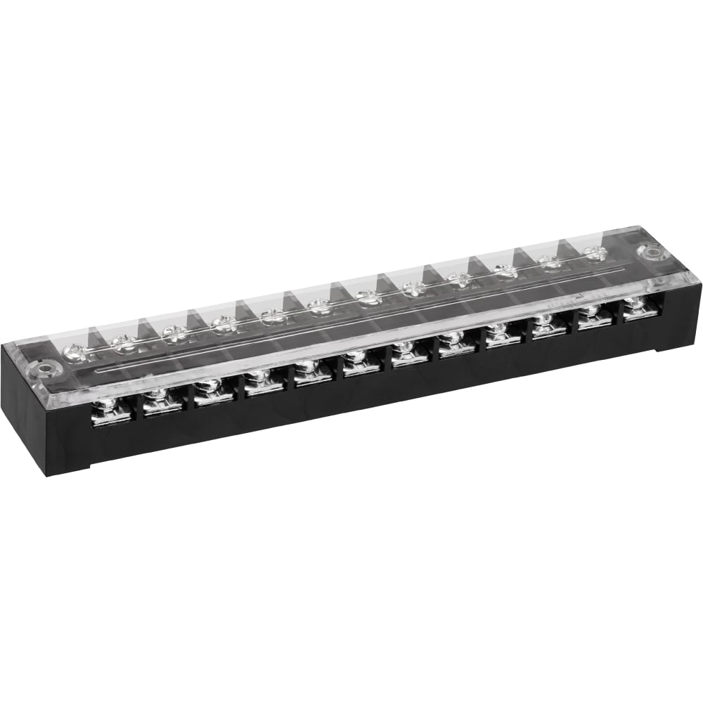 Изображение товара Блок зажимов TDM ELECTRIC ТВ-2512 SQ0531-0012 Изображение товара Блок зажимов TDM ELECTRIC ТВ-2512 SQ0531-0012