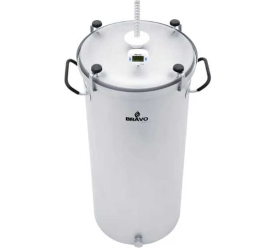 Изображение товара Коптильня Геликон «Bravo 2» 30 л 11-001-42844