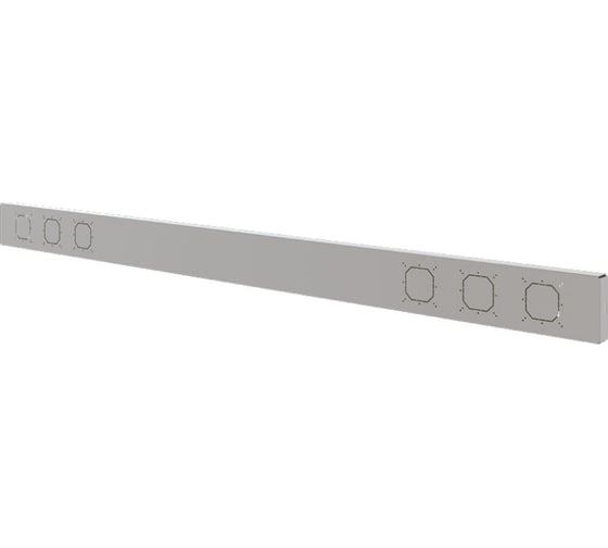 Изображение товара Панель электромонтажная (1500х100 мм) Сорокин 35.576