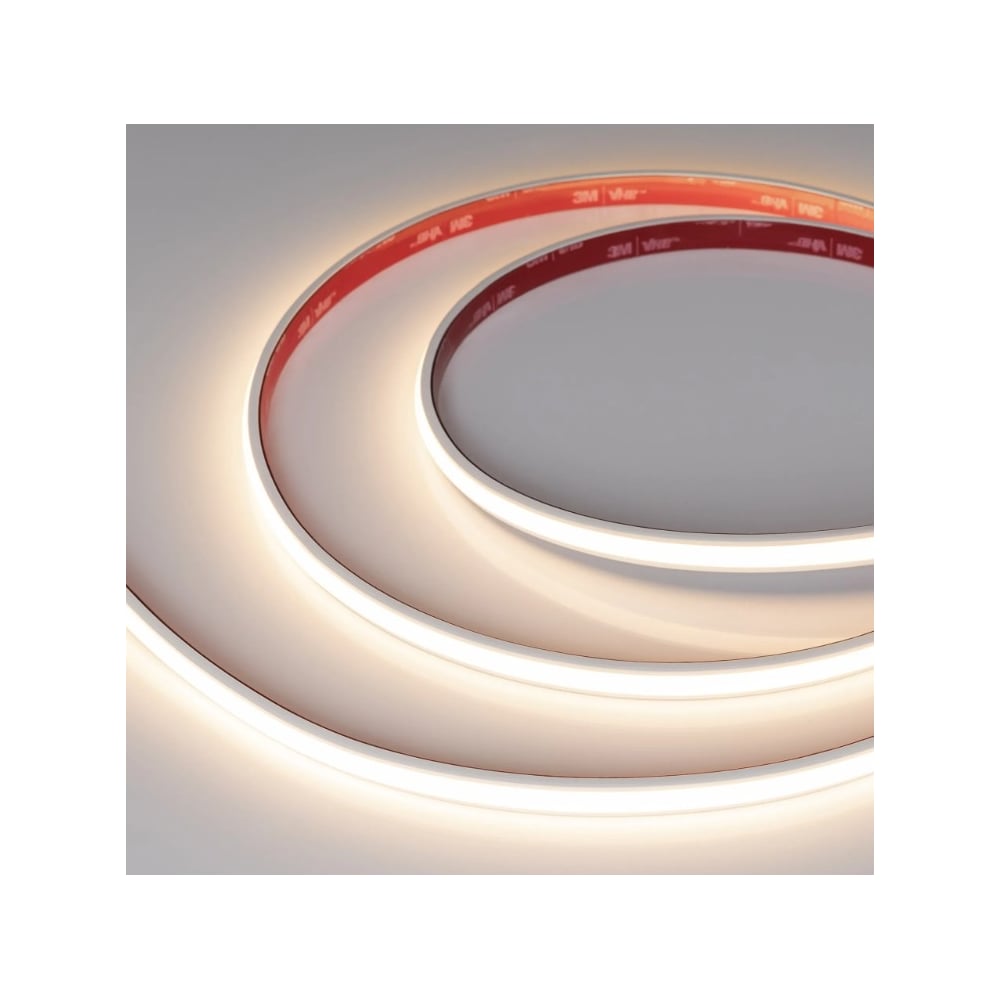 Изображение товара Светодиодная лента Arlight герметичная COB-PW-X480-10mm 24V Warm3000 5м 045864