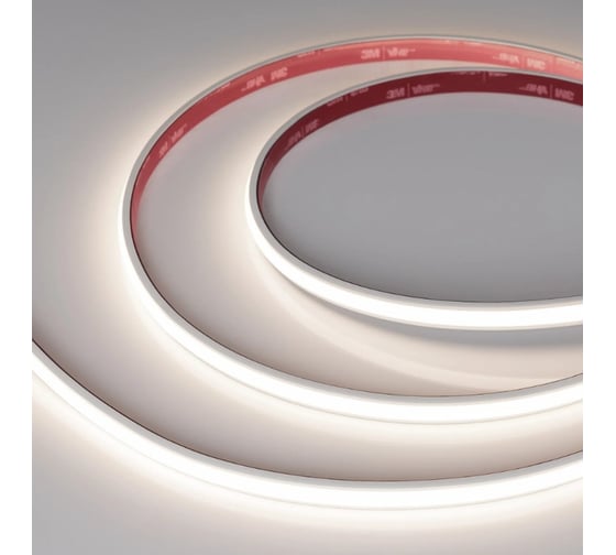 Изображение товара Светодиодная лента Arlight герметичная COB-PW-X480-10mm 24V Day4000 5м 045863