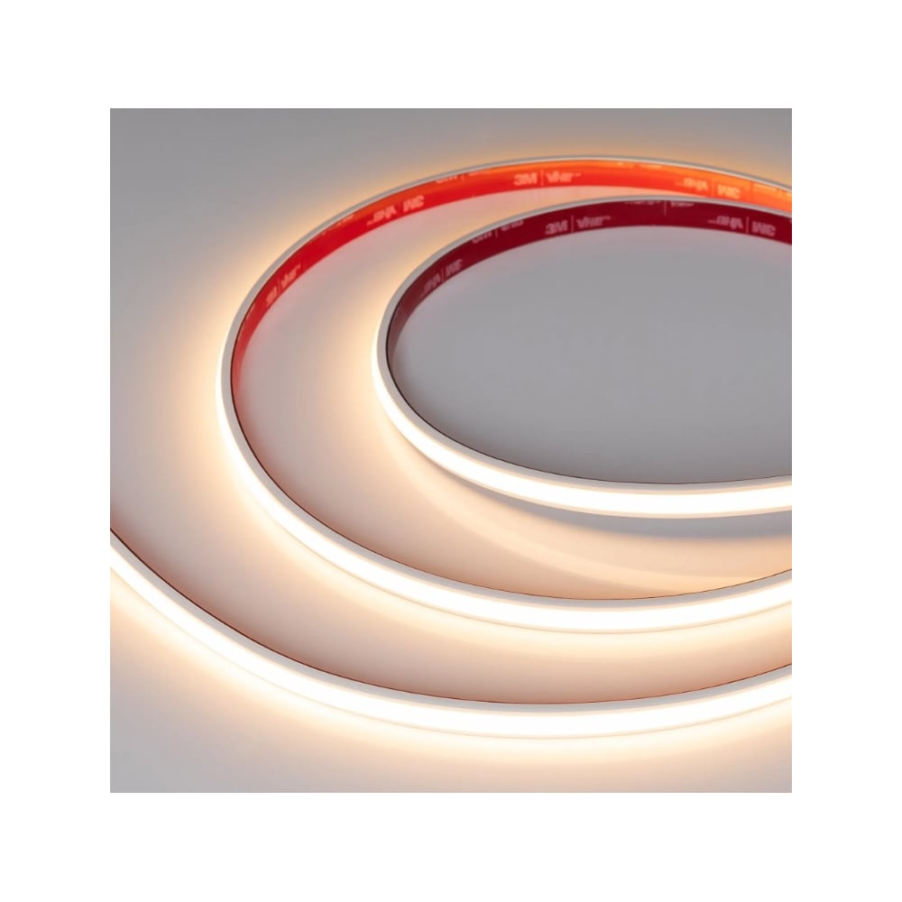 Изображение товара Светодиодная лента Arlight герметичная COB-PW-X480-10mm 24V Warm2700 5м 045865