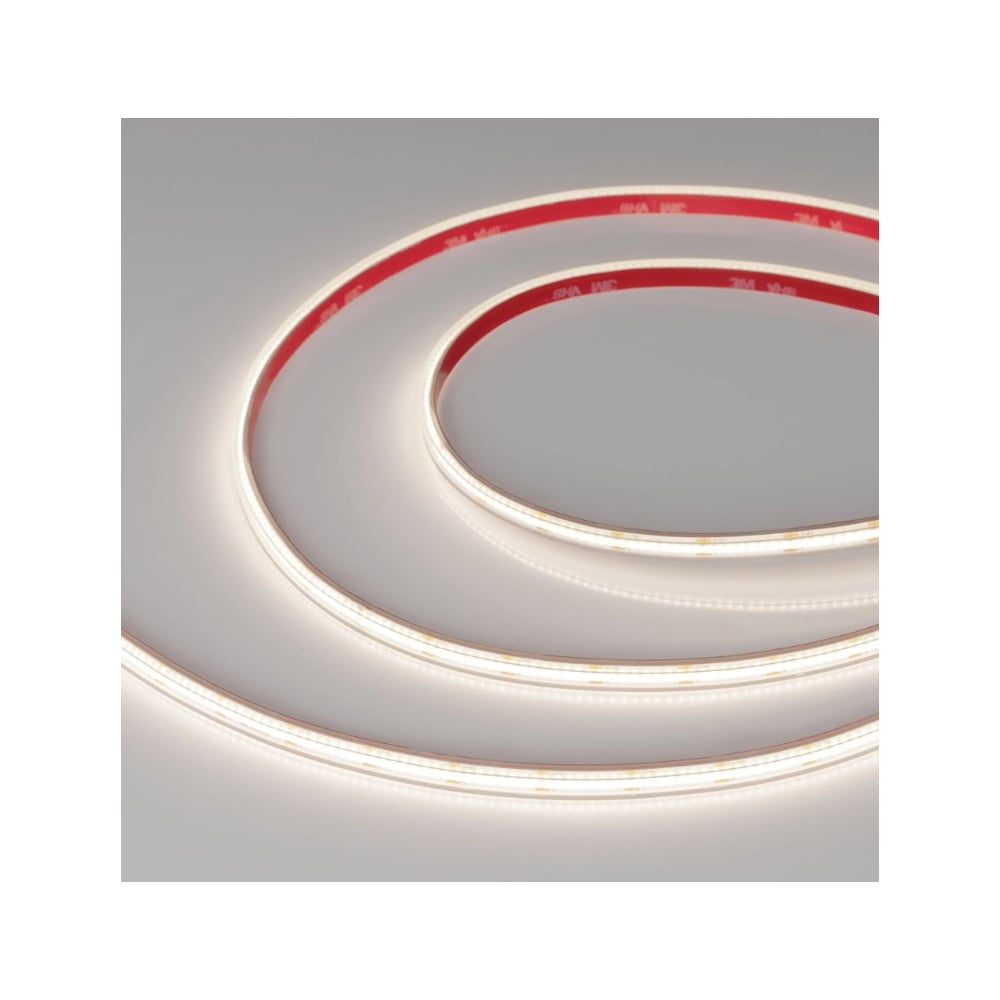 Изображение товара Светодиодная лента Arlight герметичная COB-PS-X400-7mm 24V Day4000 5м IP67