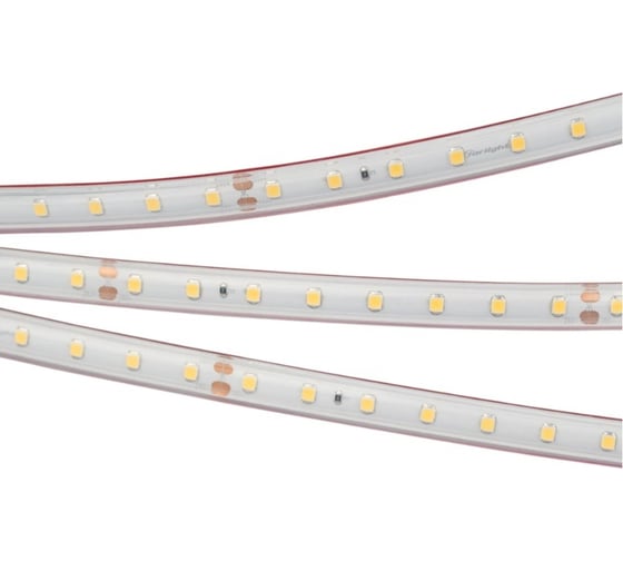 Изображение товара Светодиодная лента Arlight герметичная RTW-PS-A80-12mm 24V White6000 , - 5м 045159
