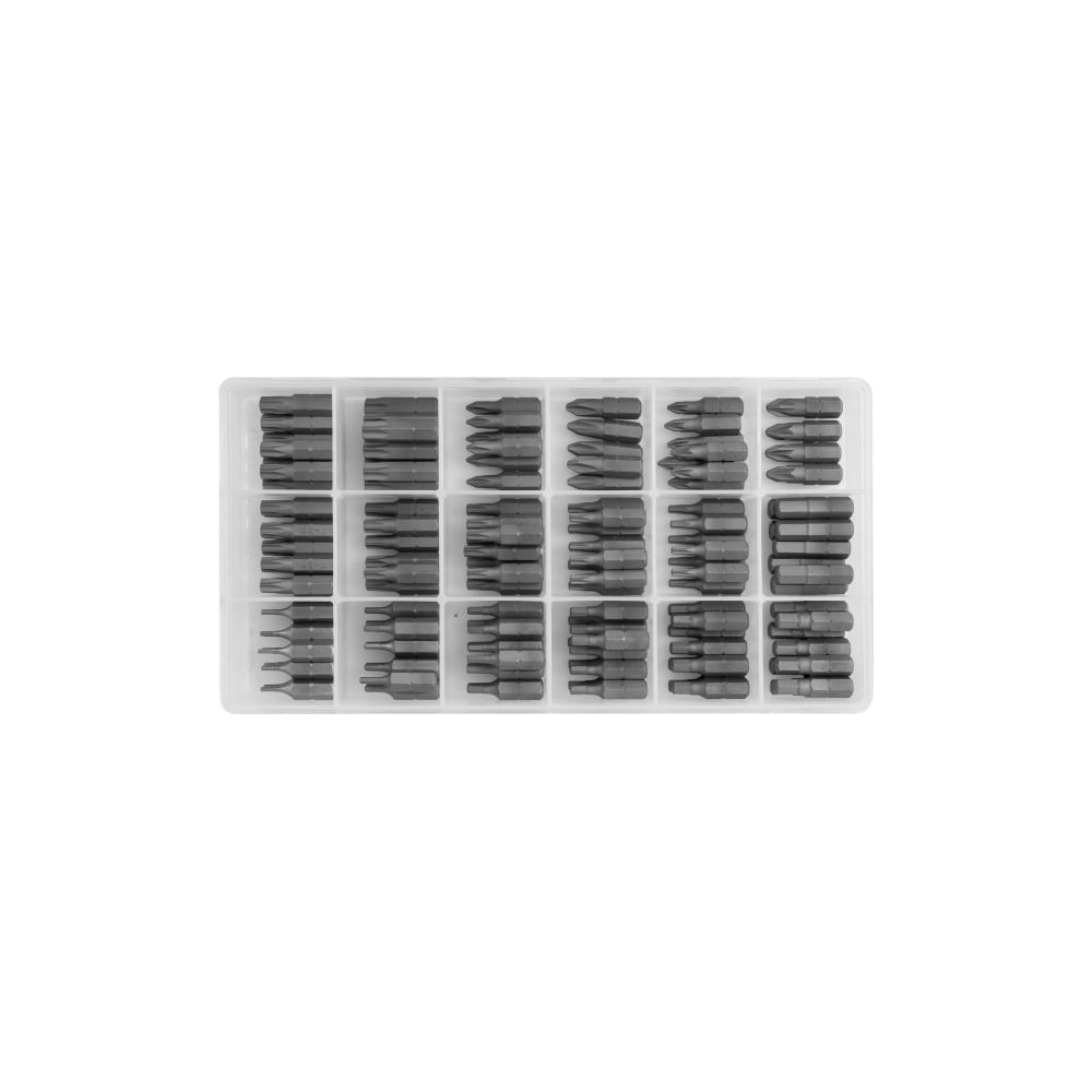 Комплект вставок (1/4&quot;, 180 пр) Jonnesway 47464