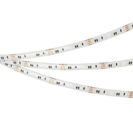 Изображение товара Светодиодная лента Arlight герметичная RTW-SE-A120-8mm 24V RGB 5м 042906