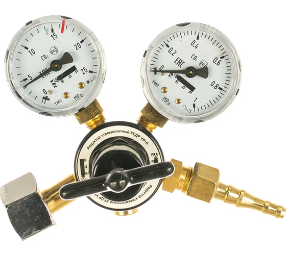 Изображение товара Редуктор углекислотный УР-6 КЕДР 8012037