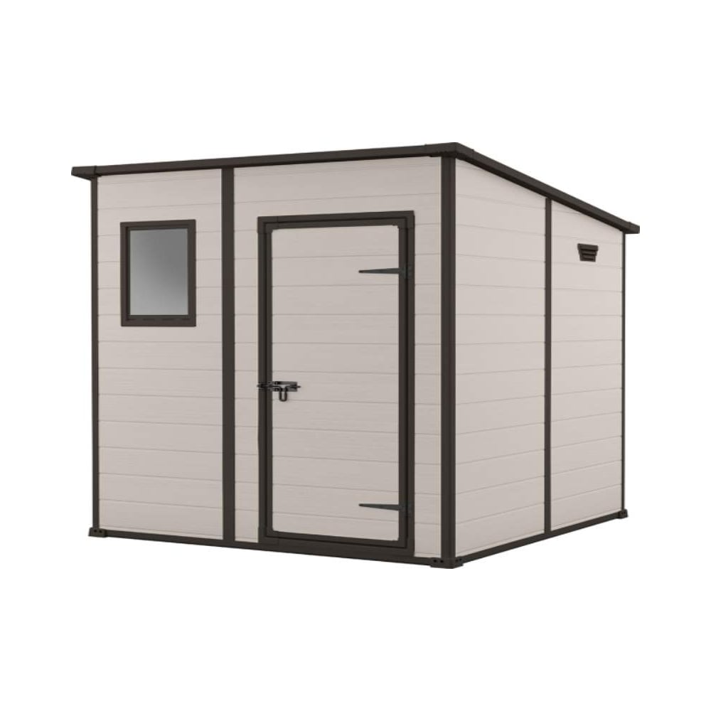 Хозяйственный блок Keter Manor Pent 255142