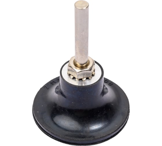 Изображение товара Держатель шлифовальных кругов 50x6 мм MTE 258657801