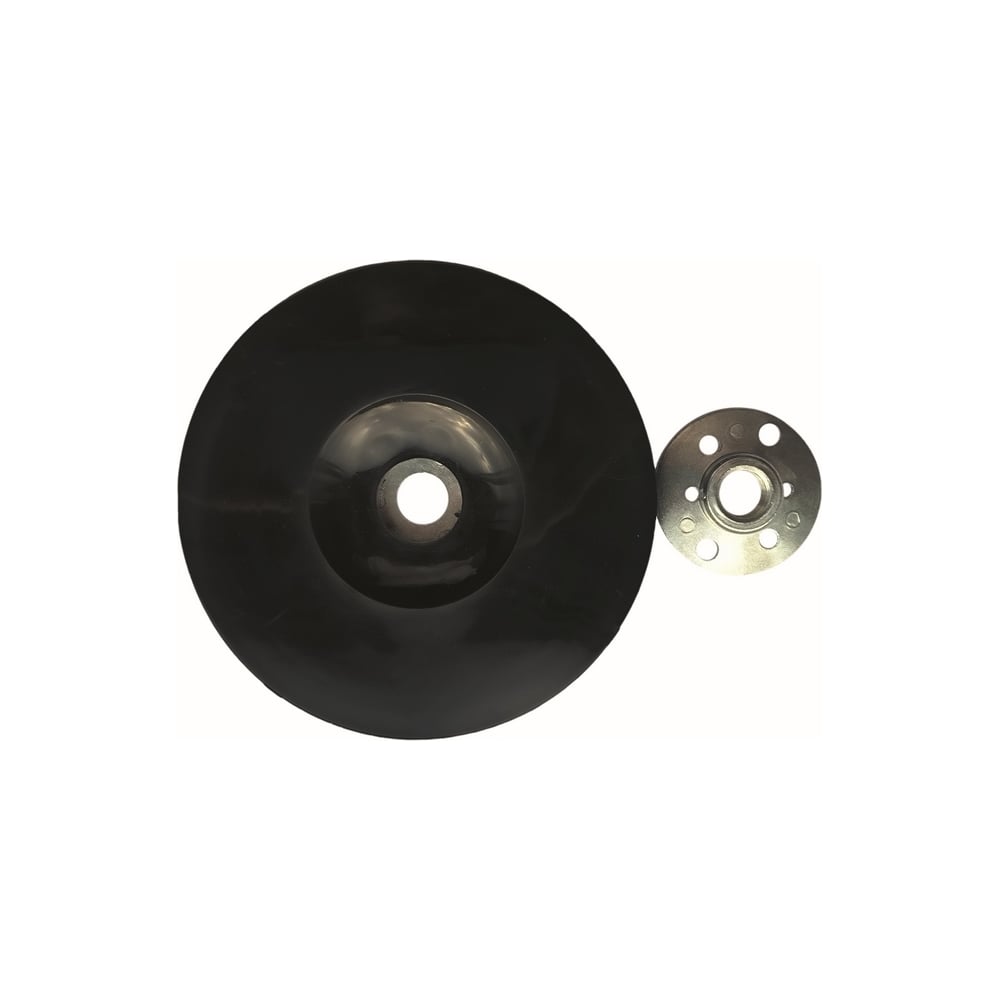 Изображение товара Диск опорный для фибровых кругов М14 125 мм MTE 2586580125