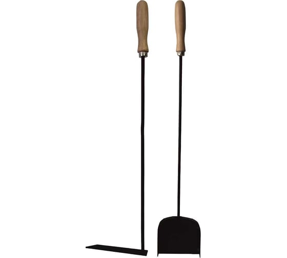 Изображение товара Набор №1 кочерга, совок Станкоинструмент и оснастка 4811381029544