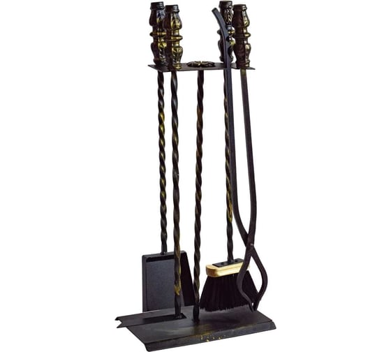 Изображение товара Набор для камина №11 Станкоинструмент и оснастка 4811381029445