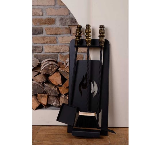 Изображение товара Набор для камина №12 Станкоинструмент и оснастка 4811381029537