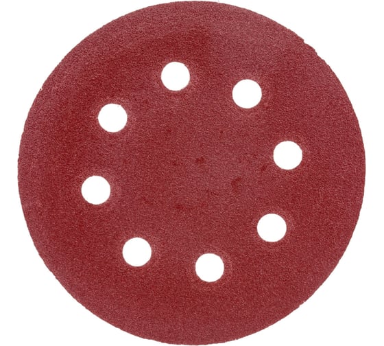 Изображение товара Набор кругов шлифовальных самоцепляющихся (5 шт; 115 мм) ROCKFORCE RF-SD115(29648)